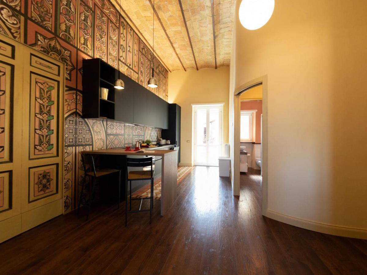 The Best Rent - Elegant Two-Bedroom Apartment Close To Saint Peter'S Basilica روما المظهر الخارجي الصورة